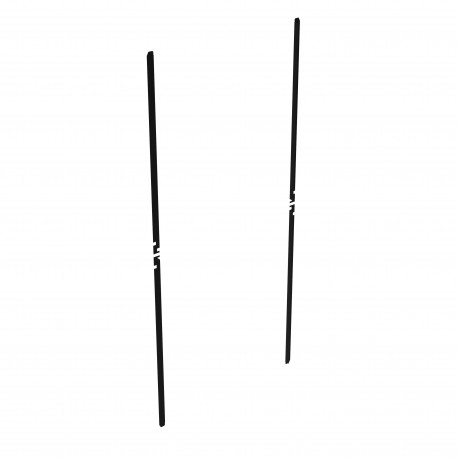 446954 LEGRAND LKDC-PAN GES AIR 47U 600MM LAT