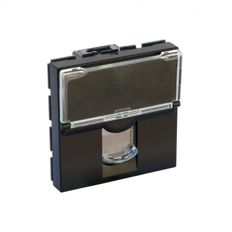 079164L LEGRAND МО-БАЗА RJ45 C6 UTP 2М НМ