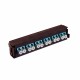 032137 LEGRAND LCS-LC DUPLEX 12 FB MM ACQUA