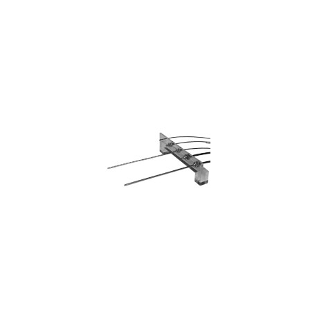 FPT04SCS200 CARLO GAVAZZI Selected parameters SYSTEM Fibre Optic HOUSING M4 SENSING RANGE 200 ... 400 mm MAT..