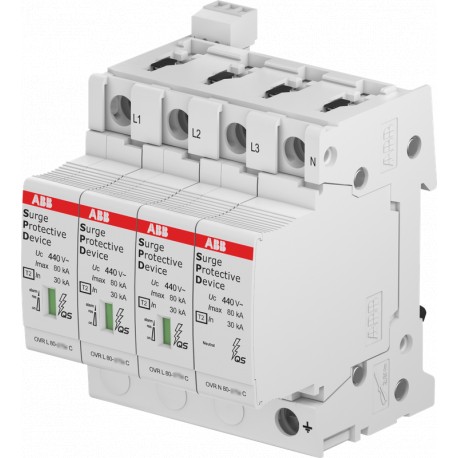 2CTB815708R3700 ABB Protezione da sovratensioni OVRT23N80440SPTSQS