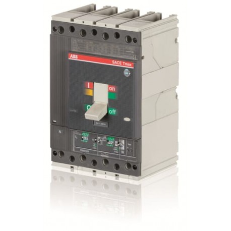 1SDA054011R1 ABB C.BREAKER TMAX T4N 250 FIXED FOUR-POLE WITH FRONT TERMINALS AND SOLID-STATE RELEASE IN AC P..