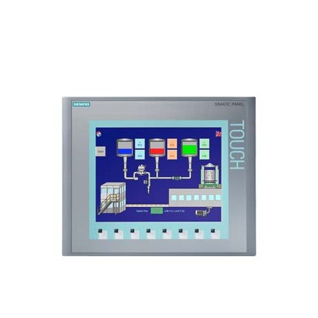 6AV6647-0AE11-3AX0 SIEMENS SIMATIC HMI KTP1000 Basic Color DP, Basic Panel, comando con pulsanti/touchscreen..