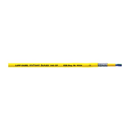 0012752 LAPP ÖLFLEX 540 CP 2X0,75