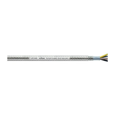 00161033 LAPP ÖLFLEX CLASSIC 100 SY 5G4