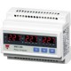 WM14DINAV63DX CARLO GAVAZZI Função selecionada parâmetros analisadores calha DIN 230V ALIMENTAÇÃO SAÍDA DIGI..