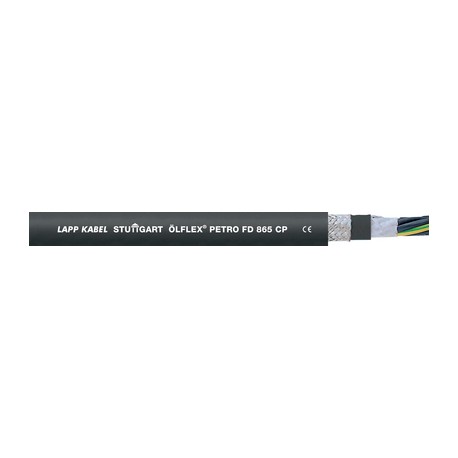 0023302 LAPP ÖLFLEX PETRO FD 865 CP 4G0,5