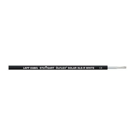 0023393 LAPP ÖLFLEX SOLAR XLS-R 1X10 WH/BK-RD