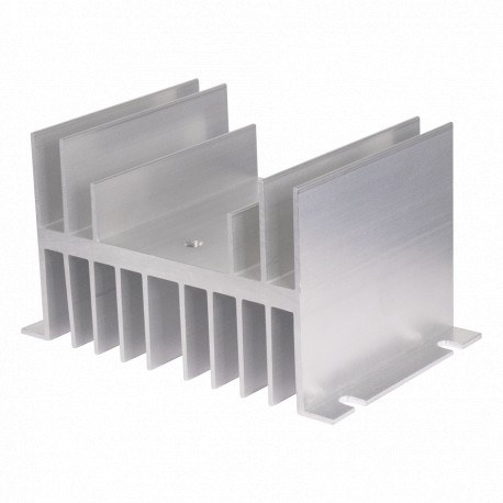 RHS10067D CARLO GAVAZZI Parâmetros do SISTEMA de Montagem do Painel de MODELO do Dissipador de calor MIN DIS..