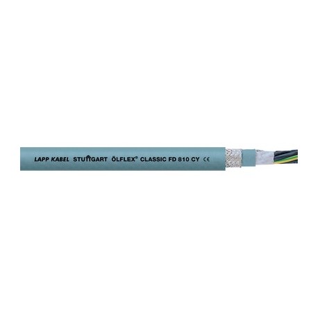 0026229 LAPP ÖLFLEX CLASSIC FD 810 CY 30G0,75