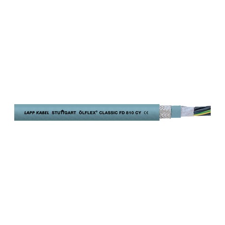 0026255 LAPP ÖLFLEX CLASSIC FD 810 CY 16G1,5