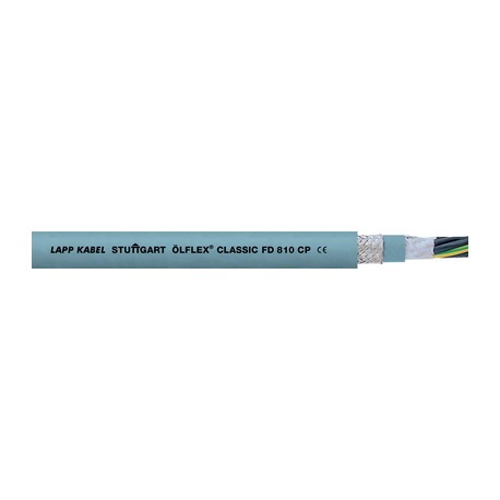 0026487 LAPP ÖLFLEX CLASSIC FD 810 CP 4G16