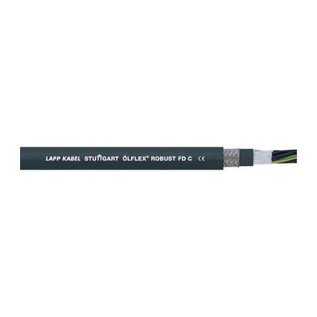 0026701 LAPP ÖLFLEX ROBUST FD C 3G0,75