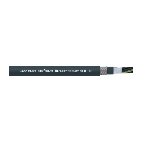 0026745 LAPP ÖLFLEX ROBUSTE FD C 18G0,5