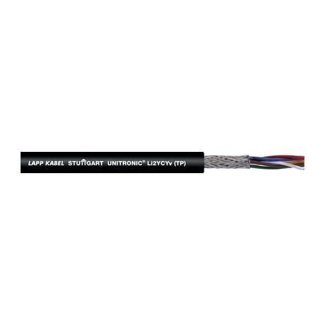 0031365 LAPP UNITRONIC Li2YCYv (TP) 1x2x0,34