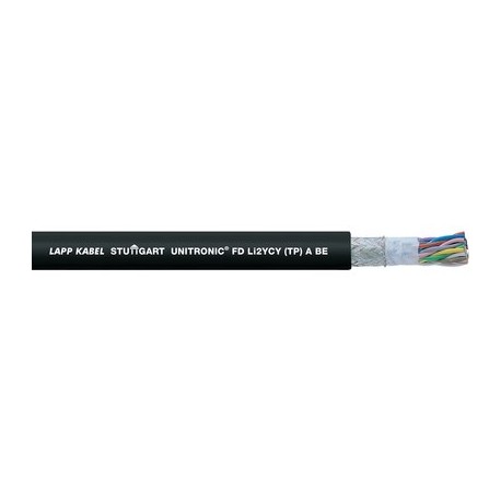 0031400 LAPP UNITRONIC FD Li2YCY (TP) A BE 5x2x0,34