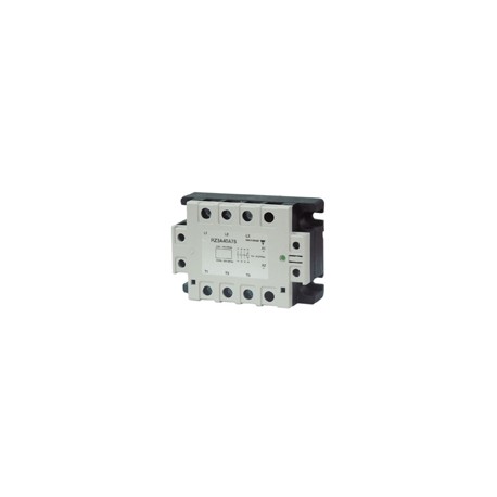 RZ3A60A40 CARLO GAVAZZI Selected parameters SYSTEM Panel Mount CURRENT RATING CATEGORY 26 50 AAC RATED VOLTA..
