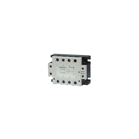 RZ3A60A40 CARLO GAVAZZI Parametri selezionati di montaggio Panel System CATEGORIA corrente nominale 26-50 AC..