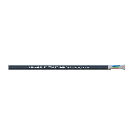 0034247 LAPP CÂBLE COAXIAL RGB FD 3xKx0.6L/2.4