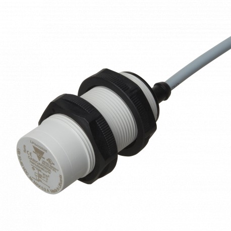 CA30CAN25NA CARLO GAVAZZI Parâmetros de CONEXÃO do Cabo de MATERIAL Plástico de HABITAÇÃO M30 FAIXA de DETEC..