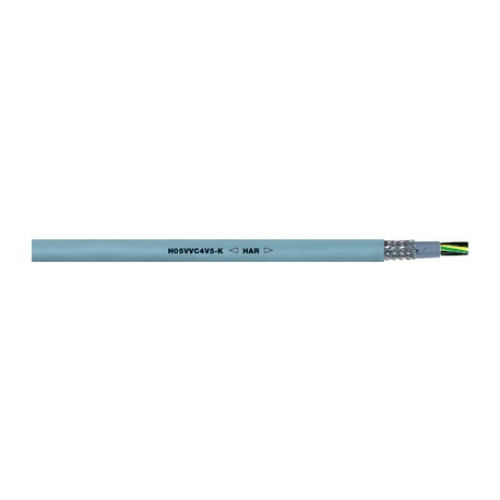 0035727 LAPP ÖLFLEX 140 CY H05VVC4V5-K 34G1
