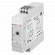 DBB02CM24 CARLO GAVAZZI A verdadeira função selecionada parâmetros de atraso sinal de saída OFF 1 relé Outra..