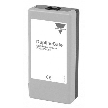 GS73800081 CARLO GAVAZZI Unidad de configuración USB para productos DuplineSafe