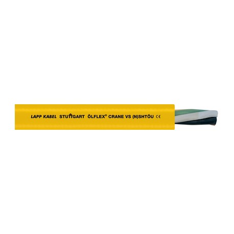 00440263 LAPP GUINDASTE ÖLFLEX VS (N)SHTÖU 4G50