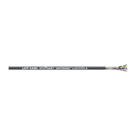 0066221 LAPP UNITRONIC LiYCY(TP) to 3X2XAWG19/19