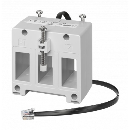 TCD1X16080CMX CARLO GAVAZZI TIPO Primária Secundária Triplo fechada INTENSIDADE INTENSIDADE Para EM270-72D O..