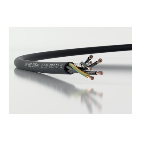 1020068 LAPP ÖLFLEX SERVO 719 4G6+(2x1,5)