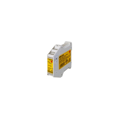 ND12D230CG CARLO GAVAZZI Duas mãos função de segurança parâmetros selecionados categoria de segurança 4 a sa..