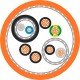 1023277 LAPP ÖLFLEX СЕРВОПРИВОД FD 7DSL 4G4+(2x22AWG)