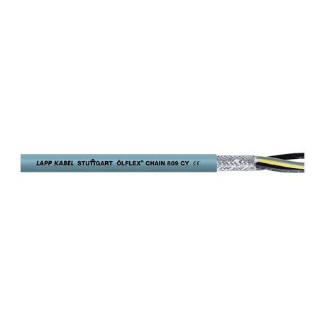 1026766 LAPP ÖLFLEX CHAIN 809 CY 25G0,75