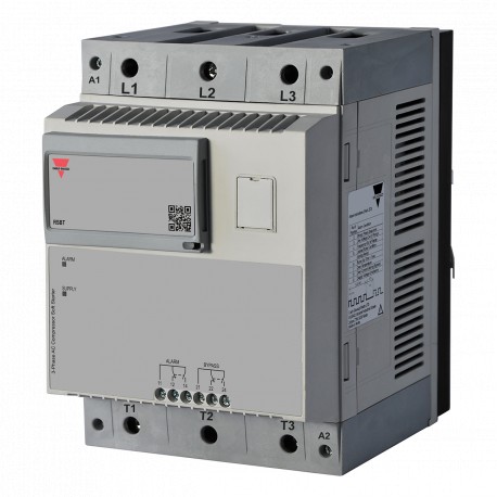 RSBT4870CV0 CARLO GAVAZZI Parâmetros do SISTEMA Acionador de partida Macio da CARGA de Fase 3 LARGURA da cai..