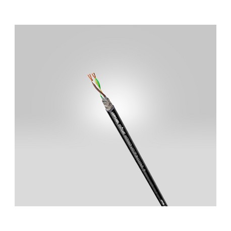 1030610 LAPP UNITRONIC LiYCY (TP) 2x2x0,25 BK