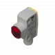 PH18CNB20NAM1SA CARLO GAVAZZI Selected parameters SYSTEM Diffuse reflective BGS HOUSING M18 Square SENSING R..