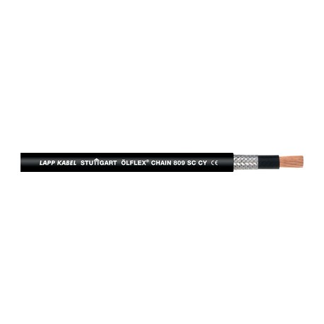 1062952 LAPP ÖLFLEX KETTE 809 SC CY 1X300