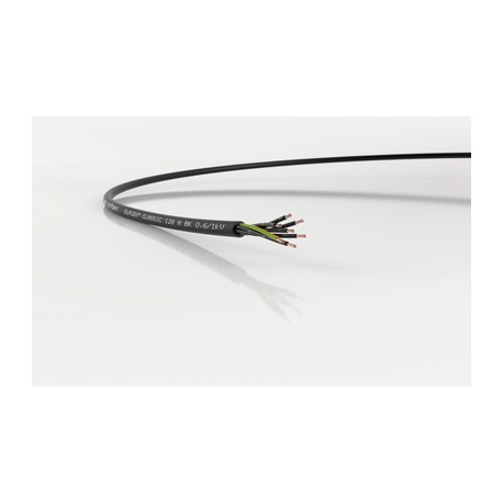 1123529 LAPP ÖLFLEX CLASSIC 128 H BK 0,6/1 KV 3G1,5