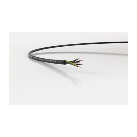 1123548 LAPP ÖLFLEX CLASSIC 128 H BK 0,6/1 KV 4G6