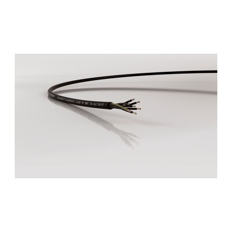 1123551 LAPP ÖLFLEX CLASSIC 128 H BK 0,6/1 KV 4G16