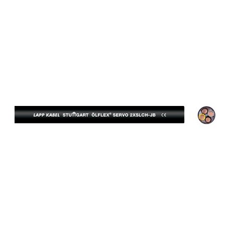 1133522 LAPP ÖLFLEX SERVO 2XSLCH-JB 3X50+3G10