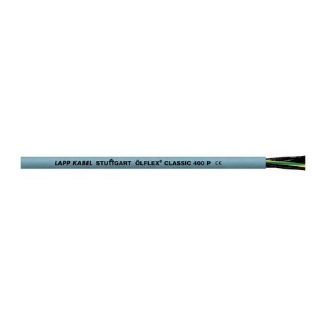 1312975 LAPP ÖLFLEX CLASSIC 400 P DESINA 4G6 BK