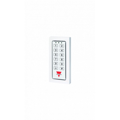 BACC-KEYPAD-DC-U CARLO GAVAZZI Selected parameters TYPE Access control HOUSING Decentral POWER SUPPLY DC Oth..