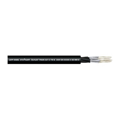 15327011 LAPP ÖLFLEX TRENO 327 C TW-E 300V 7X(2X1)