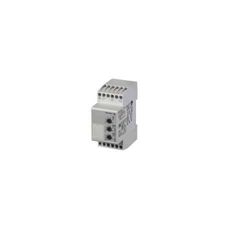 DPB71CM23 CARLO GAVAZZI Paramètres sélectionnés SIGNAL DE SORTIE 1 relais POINTS DE CONSIGNE 2, adjustable V..