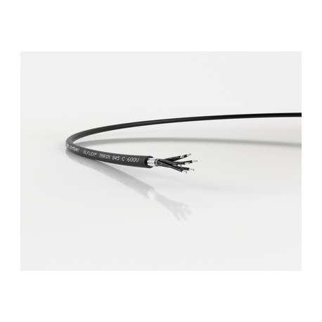 15345006 LAPP TREM ÖLFLEX 345 C 600V 2X4