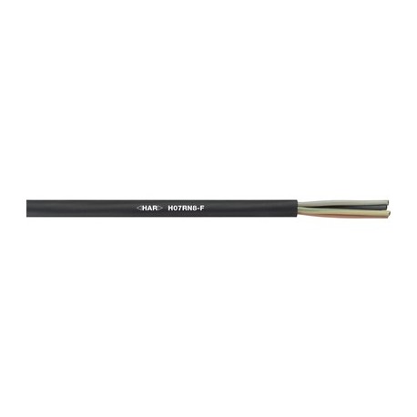 1600604 LAPP H07RN8-F 1X25