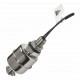 ILMM5ATS1 CARLO GAVAZZI parâmetros de nível de sistema de caixa de selecionados Cilíndrico OUTPUT lisa norma..
