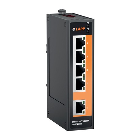 21700123 LAPP ACESSO ETHERLINE U05T-2GEN